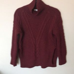 Duffy CableKnit sweater